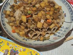-东顺全羊坊烧烤炒菜莜面(张北店)