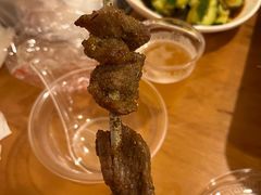 烤牛胸口肉-大胡子海鲜·天津菜·砂锅烧烤(五大道创始店)