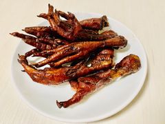 老北京香酱鸡爪-傅记酱肉