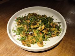 茴香口蘑-薇酌饮·陕西菜(南门外店)