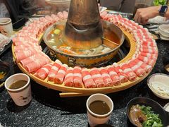 -京炭铜锅涮肉·羊蝎子·羊肉炉(保利·时光里店)