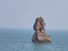-青岛石老人海水浴场