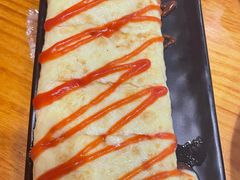 芝士鸡蛋卷-咕咕站韩国料理(紫金港店)