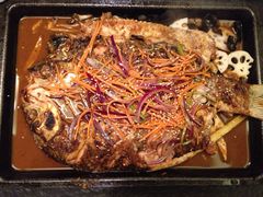 -鸣记脆皮烤鱼(岐山路店)