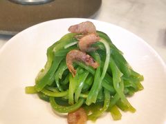 麻油笋丝-北京老铺烤鸭(西稍门店)