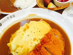 -CoCo壱番屋(久光百货店)