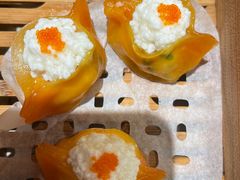 赛螃蟹凤眼饺-蔡澜点心·粤菜(丽泽天街店)