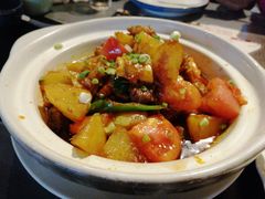 -壹号院音乐餐厅•烤全羊•新疆菜(浐灞店)