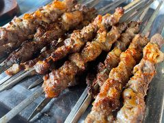 羊肉串-山玲湾新疆菜(立清路店)
