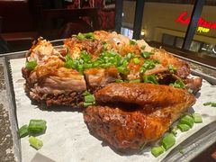 -绿茶餐厅(蓝色港湾店)