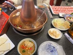 -仁和四季涮肉馆(天坛南门店)