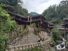 -林坑古村落