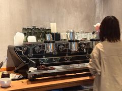 -来回·咖啡(天河南店)