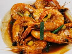 大厨油爆虾-石浦大酒店(百丈店)