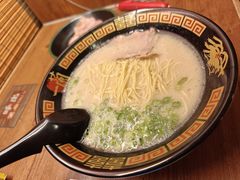 -一蘭拉面(新宿中央东口店)