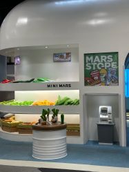 -MINI MARS KIDS CLUB亲子家庭中心(长宁天山店)