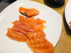 三文鱼刺身-博林天瑞喜来登酒店·西丽尚膳