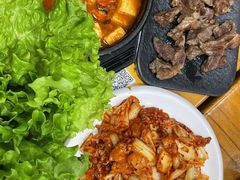 -真利味·脊骨火锅·正宗韩国料理(韩乐坊店)