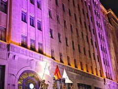 -上海和平饭店 Fairmont Peace Hotel