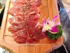 -热火朝天鲜切牛肉火锅(南强街巷店)