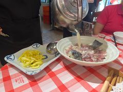 -龙桥私厨·姜花菊花过桥鱼·顺德菜(容桂店)