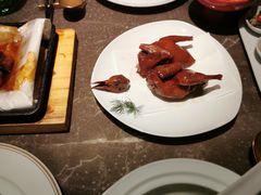 脆皮乳鸽-新荣记(BFC外滩金融中心店)