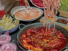 -巴蜀大将火锅(春熙店)