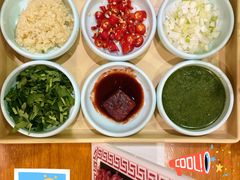 辅料-乐宴·老北京铜火锅(桂庙店)