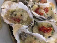 炭烧生蚝-顺德哥卜卜贝(旗舰店)