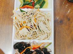 特色凉菜-丝路伊兰·兰州牛肉面(牛街总店)