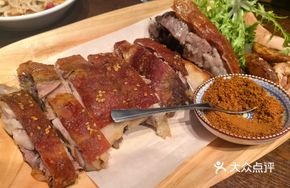 Ancient Method Braised and Roasted Lamb Ribs