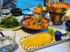 三色芒果糯米饭-BetterThai 泰加(苏州中心店)