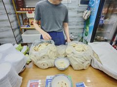 -刘兰英牛羊肉泡馍(立新街店)