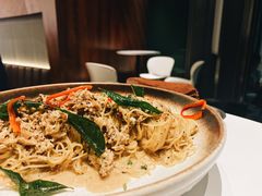黑胡椒蟹肉意面-Ninethirty by Awfully Chocolate(天环广场店)