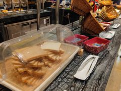 -北京希尔顿逸林酒店-逸轩西餐厅-自助餐厅