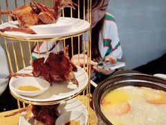 -小金鬼·煎饺·鸽子汤