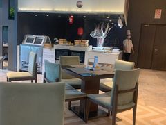 -筠咖啡西餐厅(上海国展宝龙丽筠酒店)