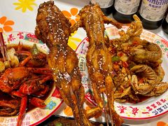 -吉利龙虾·新派海鲜烧烤