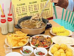 -三叔牛杂火锅店(三淮大街15号店)