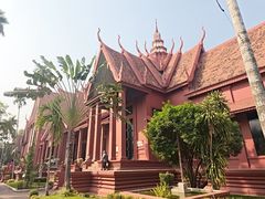 -柬埔寨国家博物馆