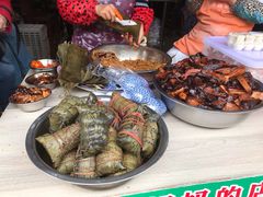 马兰头肉粽-陈妈妈的店-下沙灌汤烧卖(新场大街店)