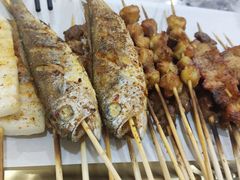 -新凯旋烧烤·燕姐千岛湖土菜