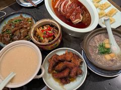 -南京大牌档(新街口德基广场店)