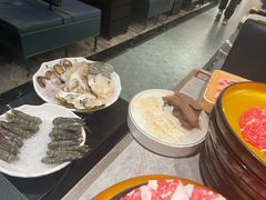 -一绪に寿喜烧(虹悦城店)
