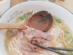 -马记永·兰州牛肉面(天通苑家乐福店)