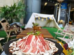 -CAMP.33露营烤肉·团建聚餐(创智天地店)