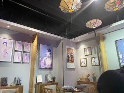 -盘子女人坊生日照·摄影馆(华强店)