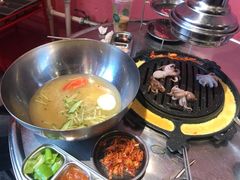 -金韩雅·烤肉·烤活鳗鱼(万达店)