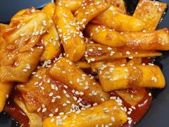 韩式炒年糕-Kyochon1991校村(共和路店)