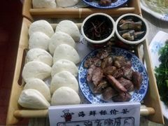 -老渔翁渔家味道(幸福九村店)